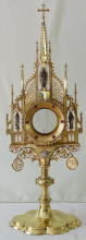 Gothic Monstrance
